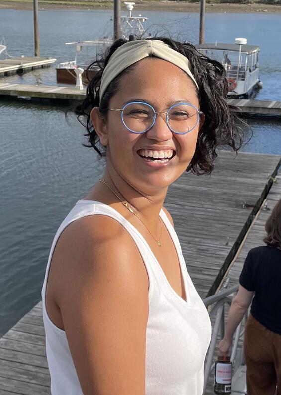 Portrait image of Marissa Zampino