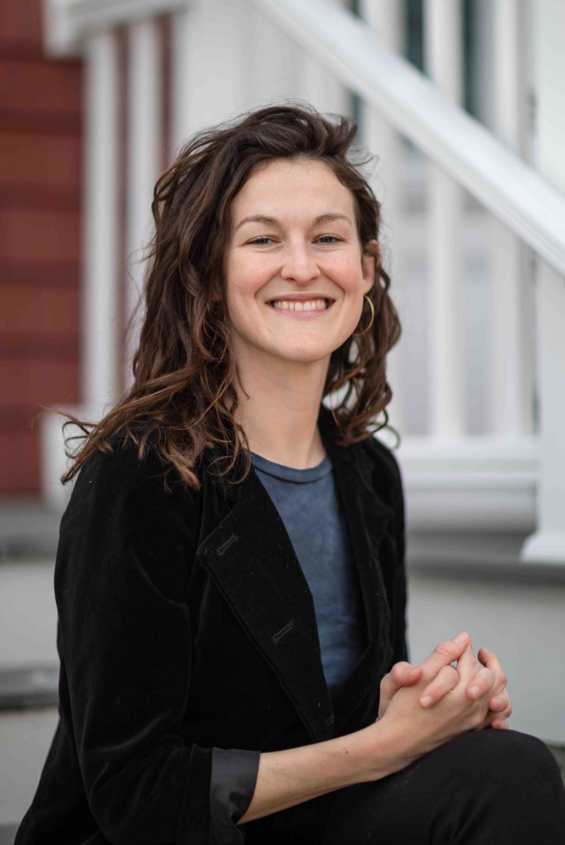 Portrait image of Peyton Siler Jones