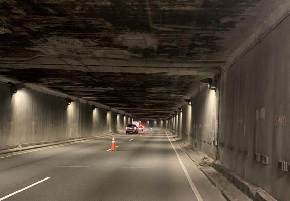 storrow drive tunnel