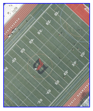 Sample of 2025 aerial imagery - Barnstable