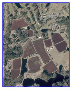 Sample of 2025 aerial imagery - Lakeville