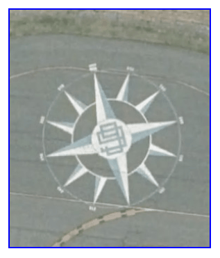 Sample of 2025 aerial imagery - North Adams Airport
