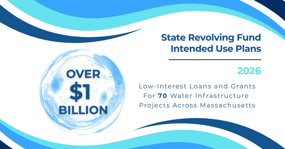 SRF graphic Over $1Billion for 70 communities