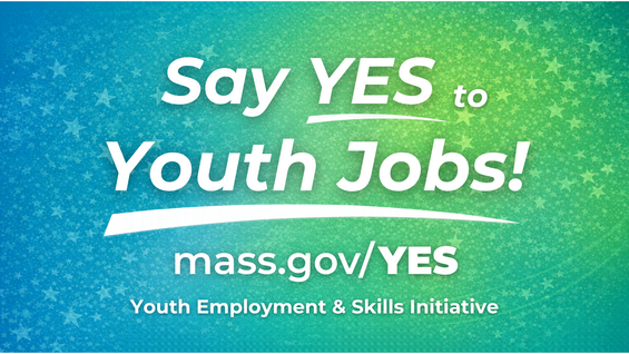 Say yes to youth jobs