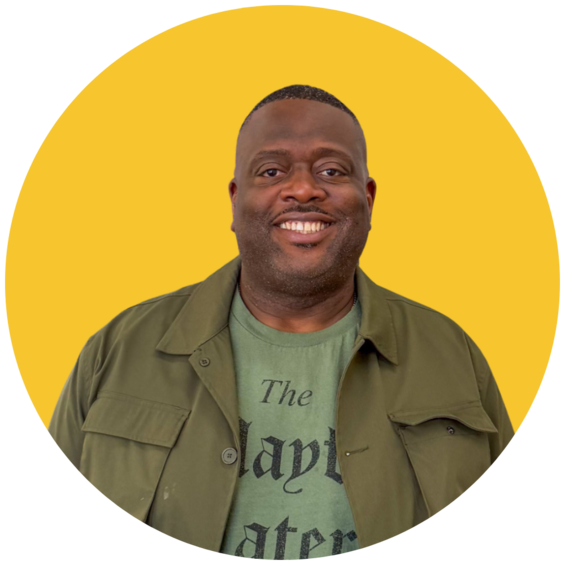 Headshot photo of Curtis Chambers, 2026 Community Ambassador for Boston.