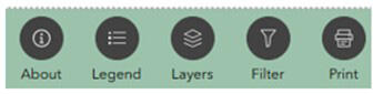Standard large widget controller icon size.