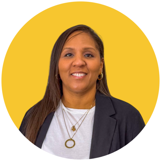 Headshot photo of Tanya Lobo, 2026 Community Ambassador for Taunton.