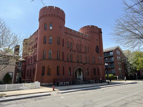 Lynn armory