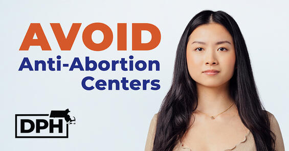 Avoid Anti-Abortion Centers  