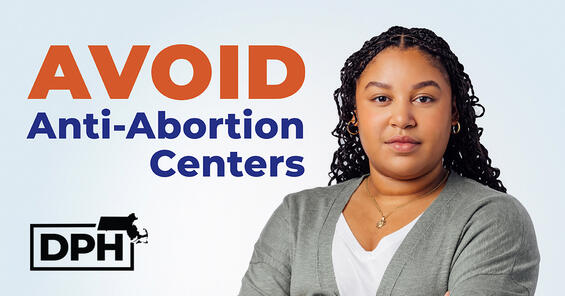 Avoid anti-abortion centers