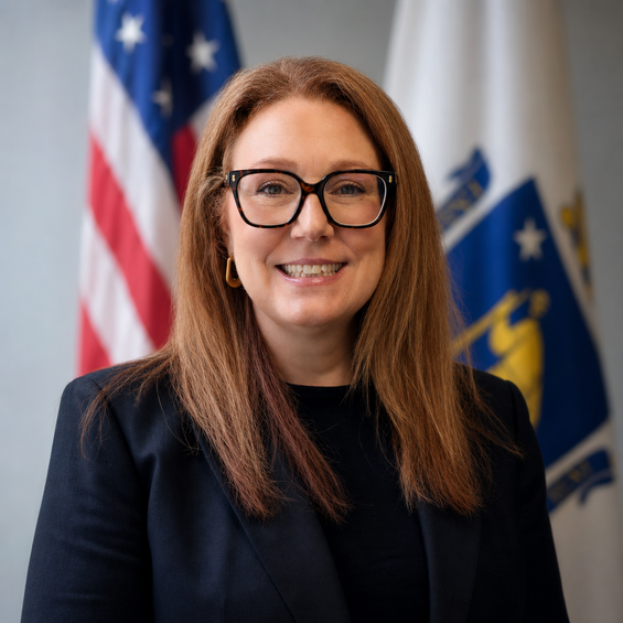 Commissioner Bailey's Headshot