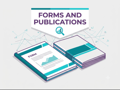 Forms and Publications icon