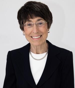 Portrait of Massachusetts State Ethics Commissioner Merita A. Hopkins