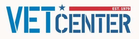 Vet center logo