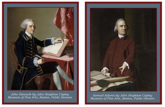 Broadsides panel image