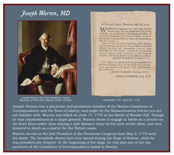 Broadsides panel image