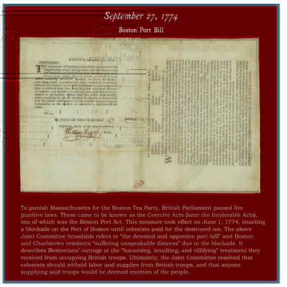 Broadsides panel image