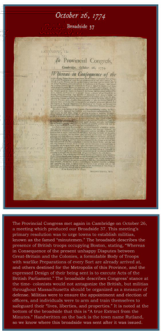 Broadsides panel image