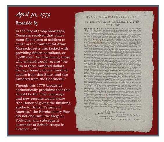 Broadsides panel image