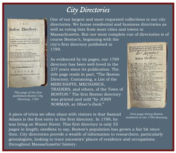 Broadsides panel image