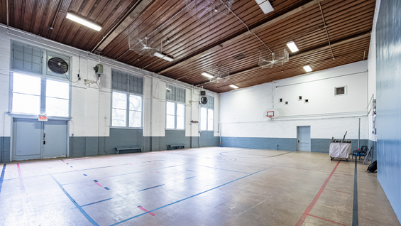 MCI-Framingham Gymnasium