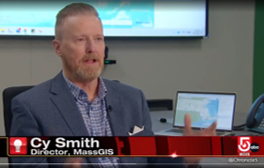 Cy Smith on Chronicle