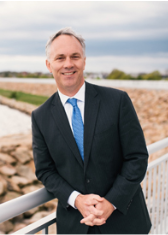 Jon Mitchell, Mayor, New Bedford