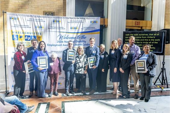 NDEAM 2026 Honorees 