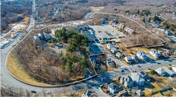 Salem State South Campus