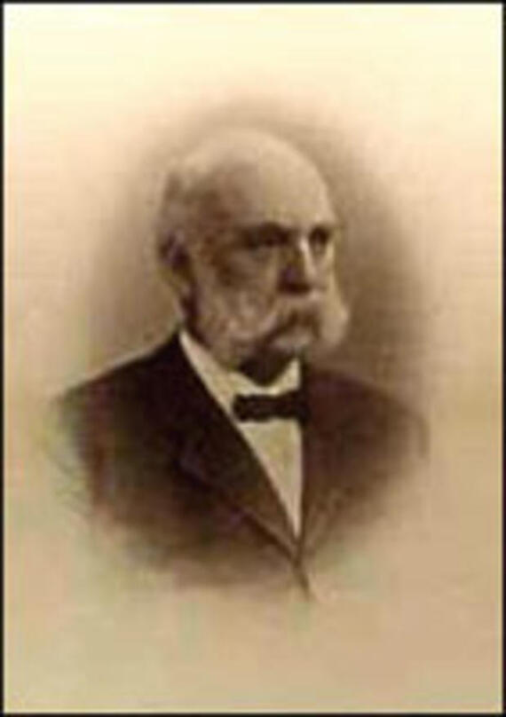 Augustus Lord Soule 