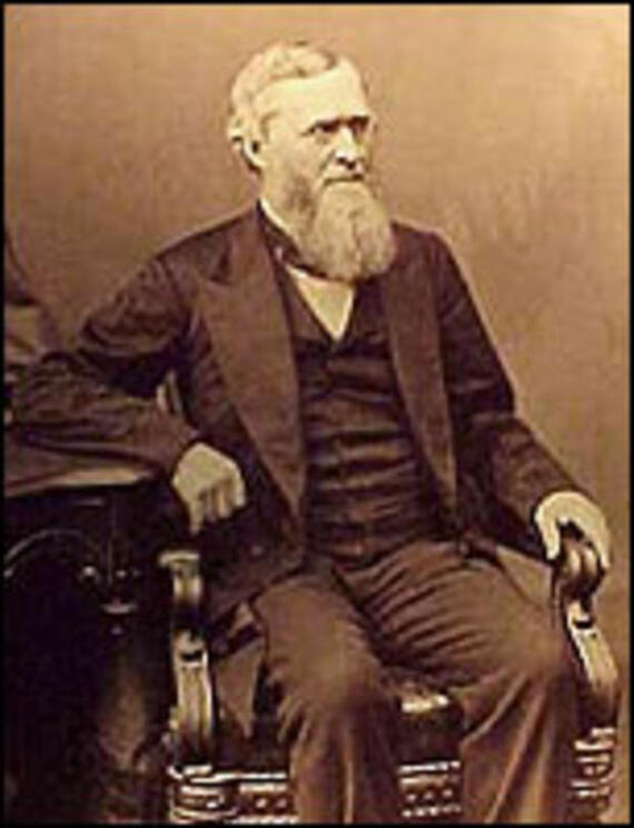 Ebenezer R. Hoar 