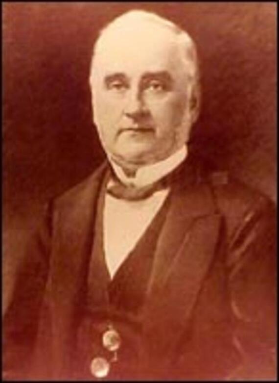 George Tyler Bigelow 