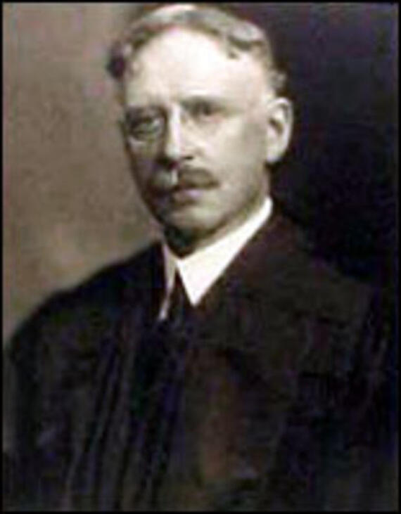 George Augustus Sanderson