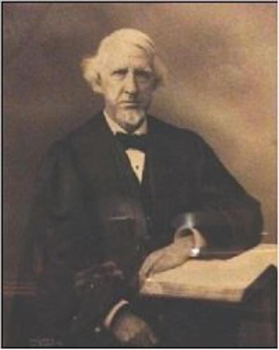 James Madison Morton 