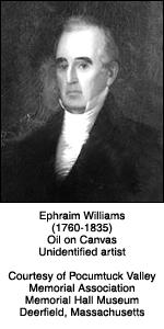 Ephraim Williams