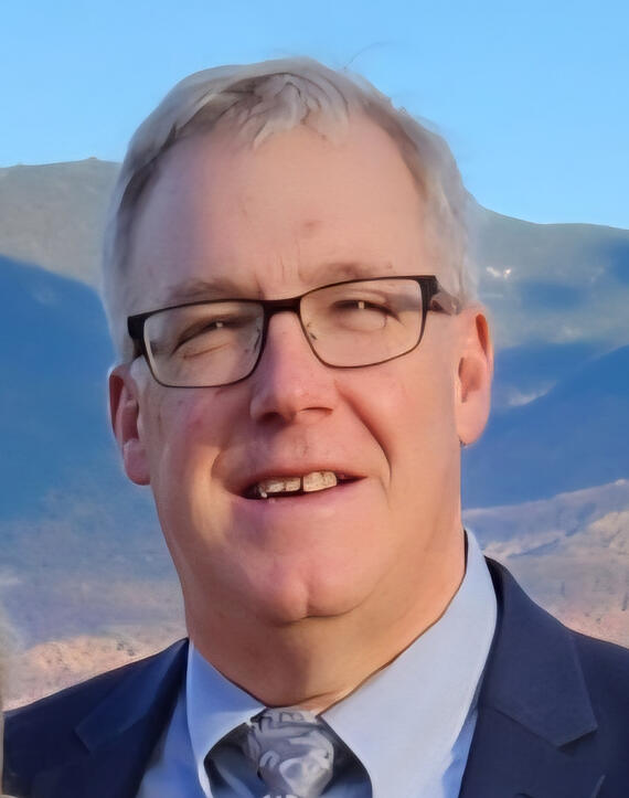 Stephen O'Connor