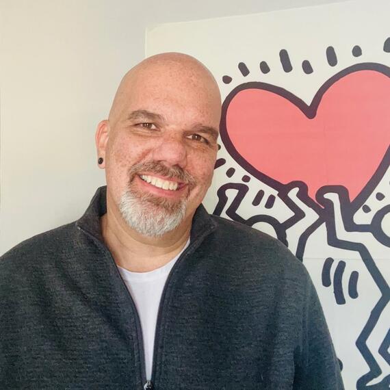 Jeffrey Wheeler, director of the Safe Schools program. 