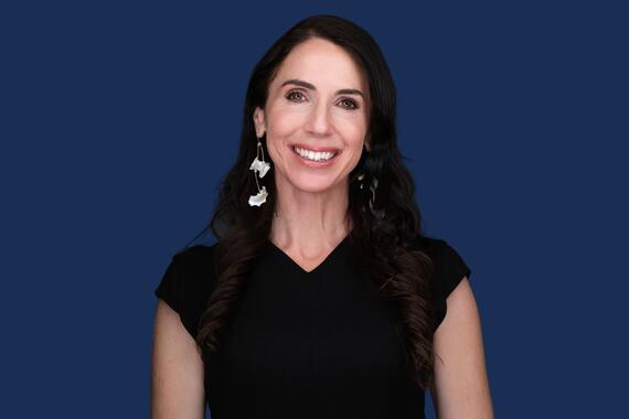 State Auditor Diana DiZoglio