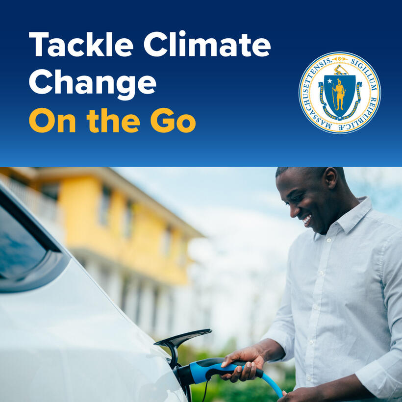 Healey-Driscoll Administration Launches Climate Action Campaign | Mass.gov