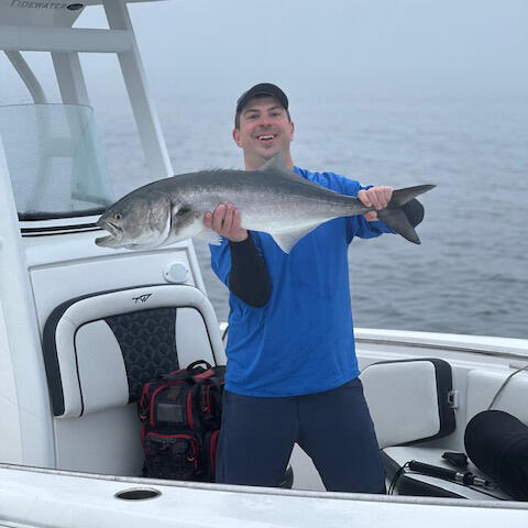 DMF Hosts another Successful Saltwater Fishing Derby | Mass.gov