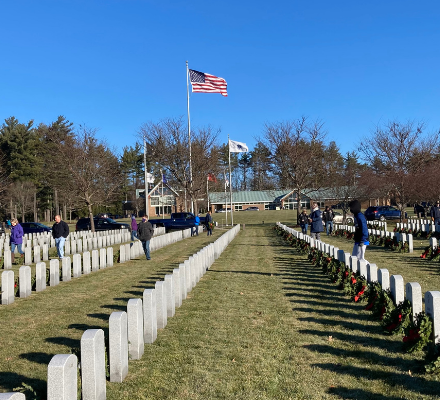 Massachusetts Veterans Memorial Cemetery at Winchendon | Mass.gov