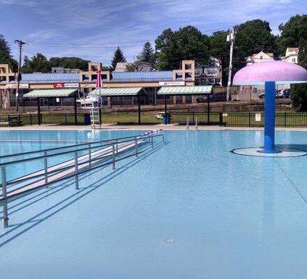 Veterans Memorial (Bennett Field) Swimming Pool | Mass.gov