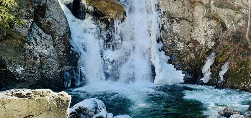 Bash Bish Falls