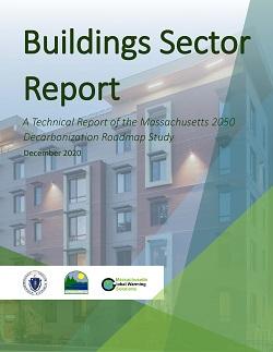 Building Sector Technical Report Icon