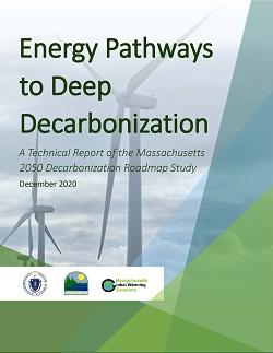 Energy Pathways Technical Report Icon