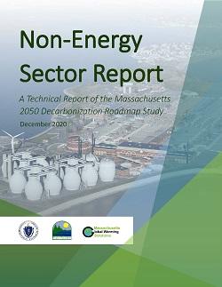 Non-Energy Sector Technical Report Icon