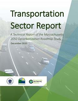 Transportation Sector Technical Report Icon