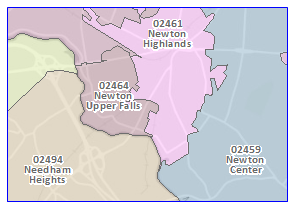 MassGIS Data: ZIP Codes (5-Digit) from HERE (Navteq) | Mass.gov
