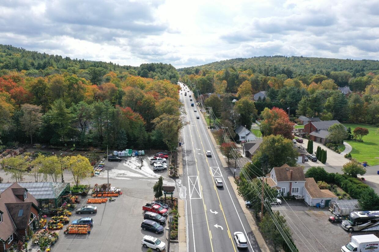Route 28 About the Milton Route 28 Road Diet Pilot | Mass.gov