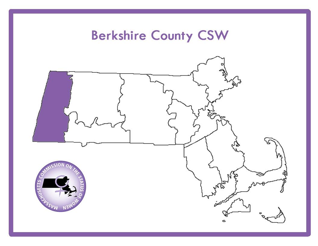 Berkshire Commission Map
